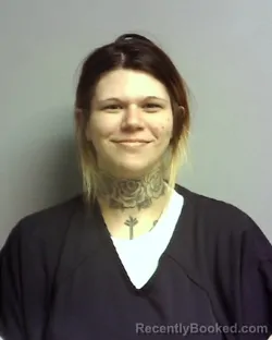 Mugshot of TAYLOR PAIGE JONES