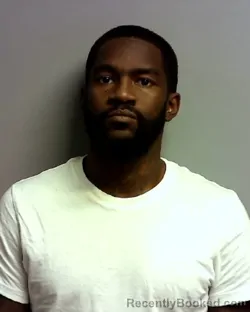 Mugshot of Deontae Dajon Mahone booked in Lake County, Ohio on October 5, 2026
