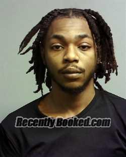 Booking photo from Lake County, Ohio