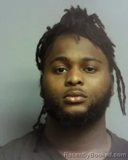 Mugshot of MARTEL LAMAR BROOKS booked in Lake County, Ohio on March 12, 2026