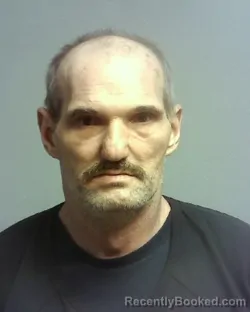 Mugshot of RICHARD MARSHALLE CLINE booked in Lake County, Ohio on March 23, 2026