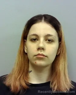 Mugshot of ABIGAIL LEIGH STEVENS booked in Lake County, Ohio on May 6, 2026