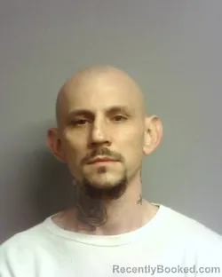 Mugshot of STEPHEN TYLER HOUK booked in Lake County, Ohio on April 2, 2026