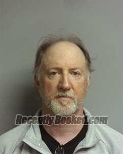 Booking photo from Lake County, Ohio