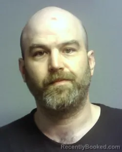 Booking photo from Lake County, Ohio