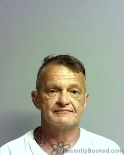 Mugshot of Jason Delane Saylor booked in Lake County, Ohio on October 15, 2026