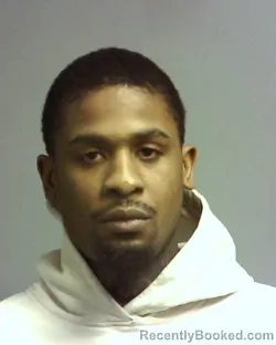 Mugshot of MATRICE LORENZO ZUBER