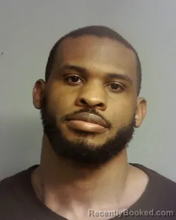 Mugshot of MAURICE CHRISTOPHER LAMONT WILSON booked in Lake County, Ohio on March 13, 2026