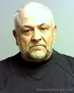 Mugshot of EDWARD RUSSELL SPRAGUE booked in Lake County, Ohio on May 15, 2026
