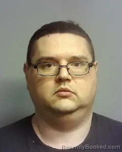 Mugshot of MATTHEW ROBERT PLEBAN booked in Lake County, Ohio on March 12, 2026