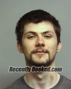 Booking photo from Lake County, Ohio