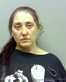 Mugshot of DAWN MARIE MANSFIELD