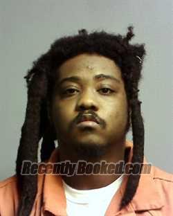 Booking photo from Lake County, Ohio