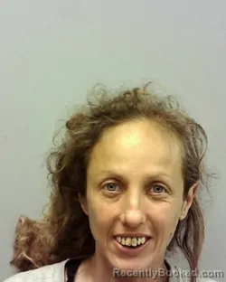 Mugshot of ELIZABETH LEEAN BERRY booked in Lake County, Ohio on April 25, 2026