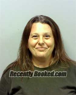 Booking photo from Lake County, Ohio