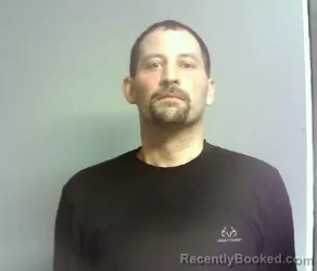 Mugshot of CLIFFORD MERLE TITUS booked in Lake County, Ohio on March 30, 2026