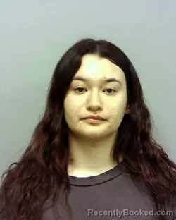 Mugshot of MADELINE REA SOTO booked in Lake County, Ohio on June 5, 2026