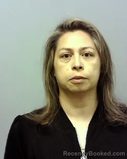 Mugshot of CECILIA RAFAELA CALDERON-MEJI booked in Lake County, Ohio on March 19, 2026