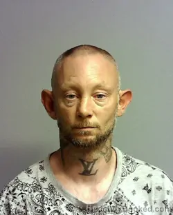 Mugshot of Lucas Jay Vickery booked in Lake County, Ohio on August 25, 2026