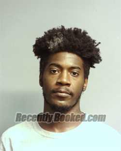 Mugshot of PATRICK DARION WILLIS