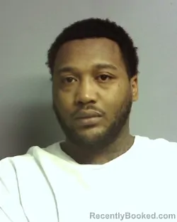 Mugshot of DANIEL JAMAL ROSSER