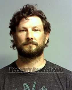 Booking photo from Lake County, Ohio