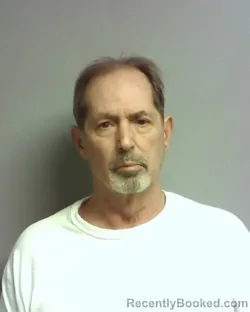 Mugshot of PAUL CHARLES SHUNK