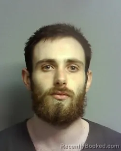 Mugshot of BRIAN SCOTT NAGY booked in Lake County, Ohio on March 11, 2026