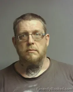 Mugshot of DAVID EUGENE MARKS