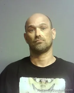 Mugshot of JEFFREY ALLEN DOUGLAS booked in Lake County, Ohio on March 31, 2026