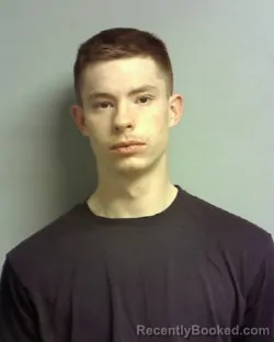 Booking photo from Lake County, Ohio