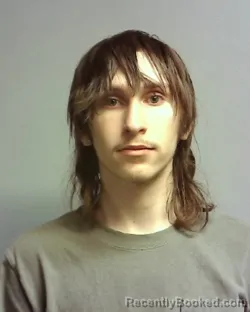 Booking photo from Lake County, Ohio