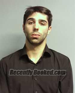 Booking photo from Lake County, Ohio