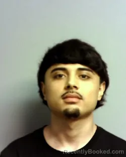 Mugshot of Christian Ivan Hernandez booked in Lake County, Ohio on September 10, 2026