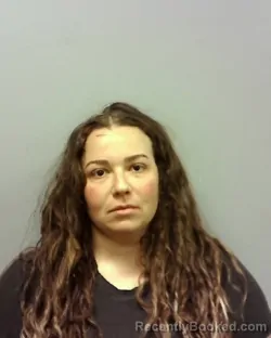 Mugshot of ELISE GABRIELLE SANELLI booked in Lake County, Ohio on March 30, 2026