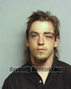 Booking photo from Lake County, Ohio