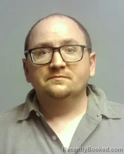 Booking photo from Lake County, Ohio