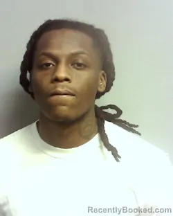 Mugshot of KESHAUN HOWARD booked in Lake County, Ohio on March 24, 2026