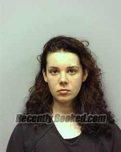 Booking photo from Lake County, Ohio