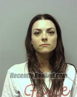 Booking photo from Lake County, Ohio