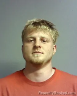 Booking photo from Lake County, Ohio