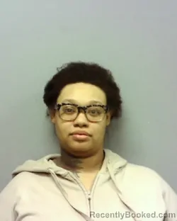 Mugshot of CIERA CHRISTINA ALLEN booked in Lake County, Ohio on March 29, 2026