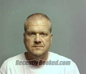 Booking photo from Lake County, Ohio