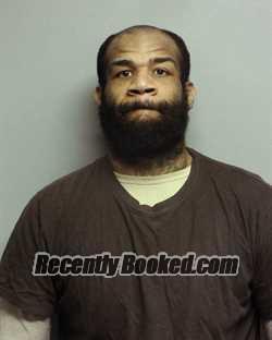 Booking photo from Lake County, Ohio