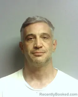 Mugshot of PAUL PHILLIP DAUTOVIC booked in Lake County, Ohio on April 4, 2026