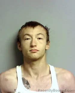 Mugshot of CORY MAINE HICKS booked in Lake County, Ohio on March 16, 2026