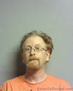 Mugshot of JOHN ANTHONY MAY