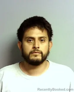 Mugshot of Joseph Zaragoza booked in Lake County, Ohio on October 9, 2026