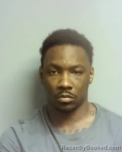 Mugshot of DENZEL DARNELL LIGON booked in Lake County, Ohio on March 20, 2026