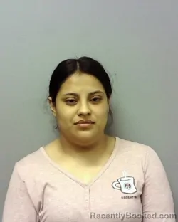 Mugshot of FATIMA IVON RAMIREZ-MARQUEZ booked in Lake County, Ohio on March 24, 2026